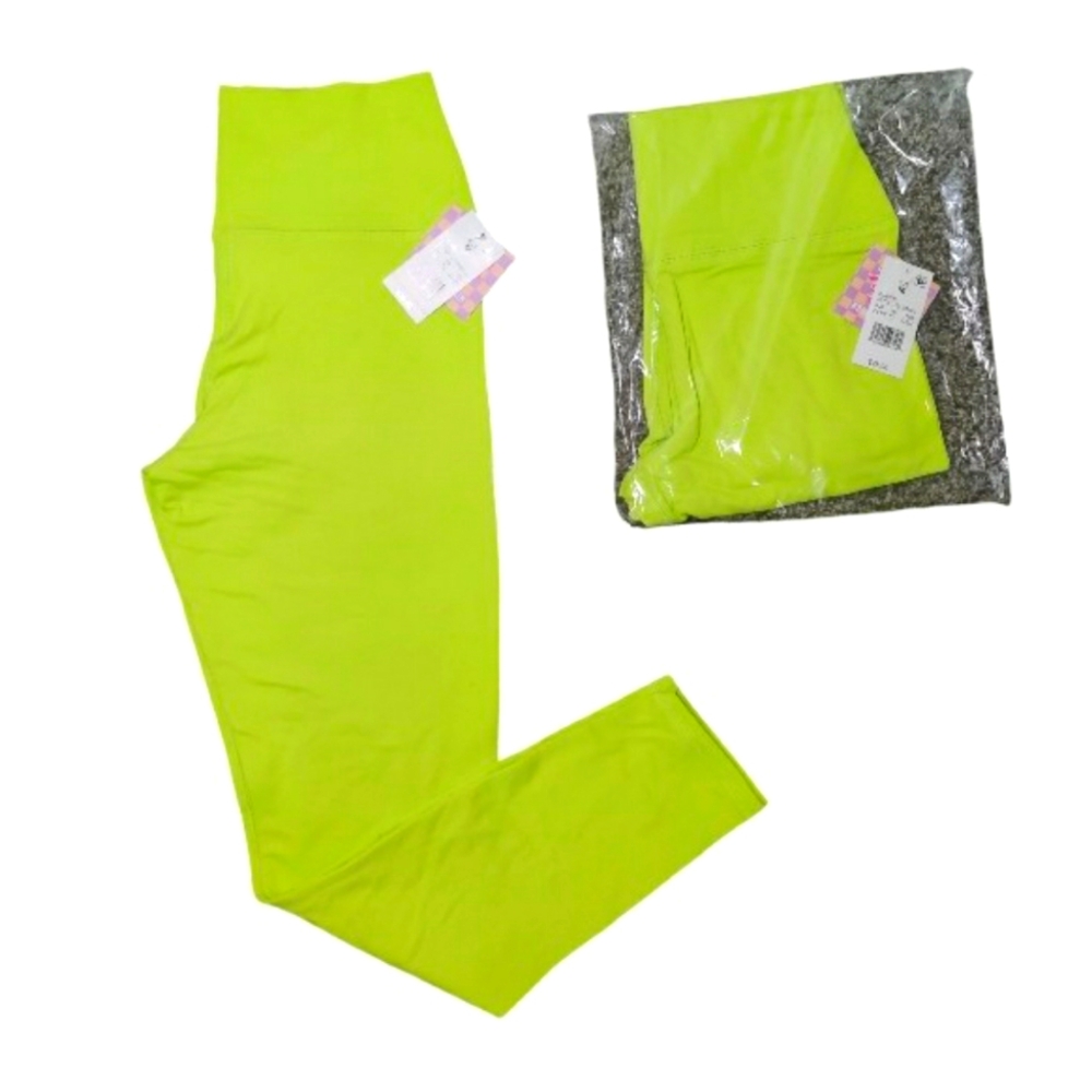 Ascot And Hart Leggings Green Medium